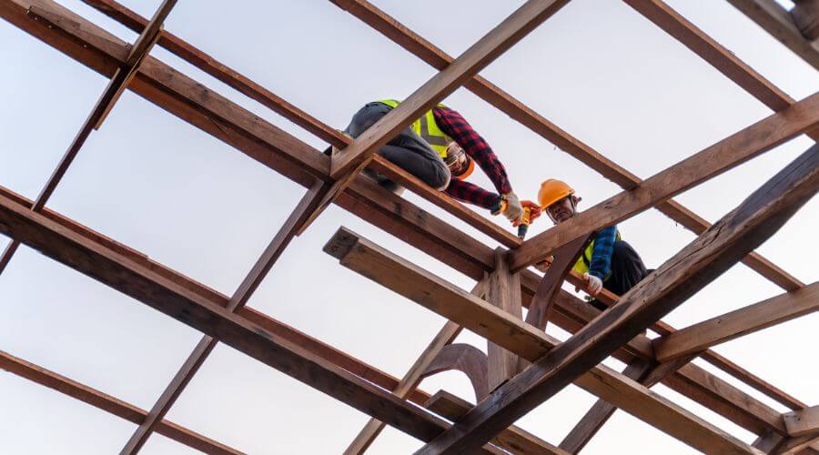 Expert tile roof repair services in Lisle, IL